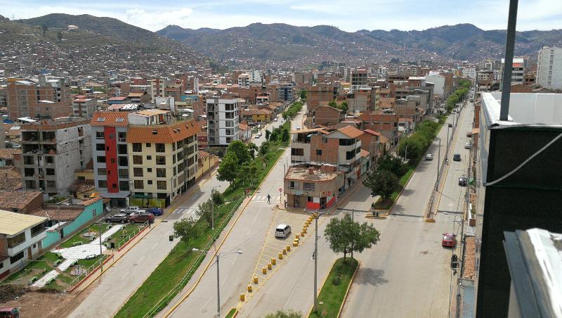 San Francisco Cusco Hotel Dış mekan fotoğraf