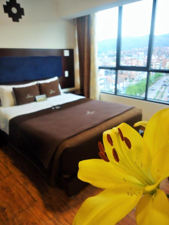 San Francisco Cusco Hotel Dış mekan fotoğraf